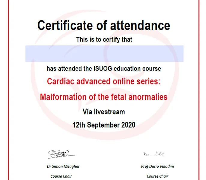 dr.sc.Vesna Harni – certifikat 18