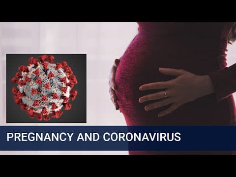 Nagoviještena mogućnost vertikalnog prijenosa koronavirusa