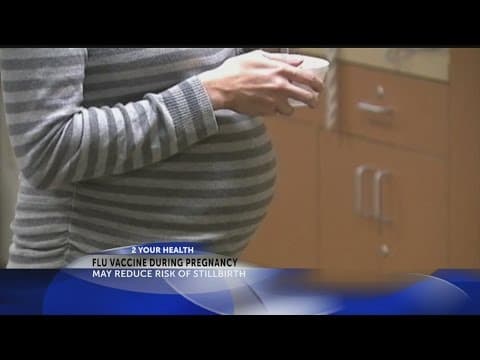 Cijepljenje protiv gripe i rizik mrtvorođenosti