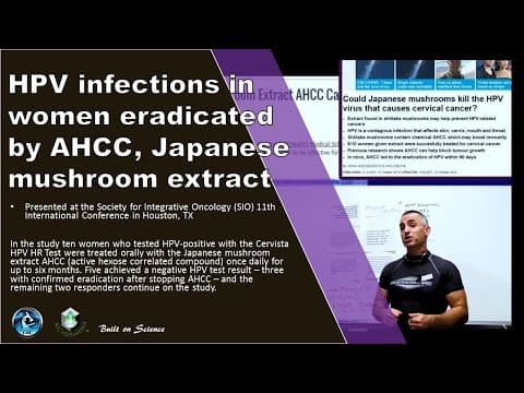 Ekstrakt japanskih gljiva - može li pomoći u liječenju HPV 