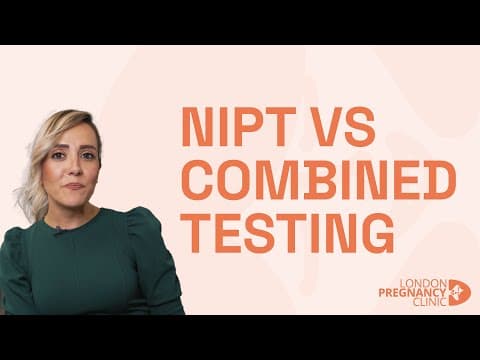 Kombinirani probir ili NIPT – koja je razlika?