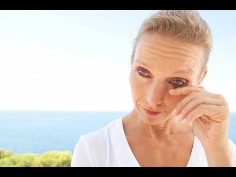 Estrogen bi se mogao povezati sa suhoćom oka u postmenopauzi