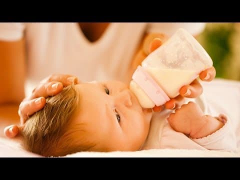 Dojenje smanjuje učestalost upale uha i sinusa kod djece