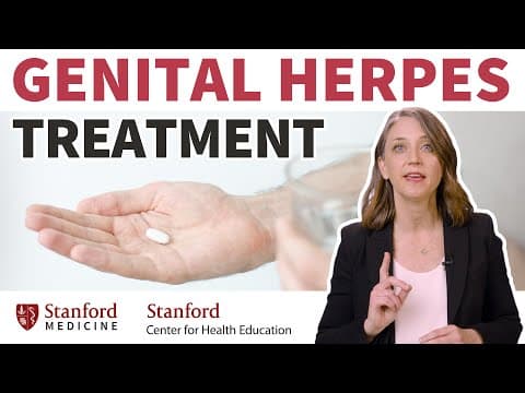 Rutinsko testiranje za genitalni herpes se ne preporučuje!