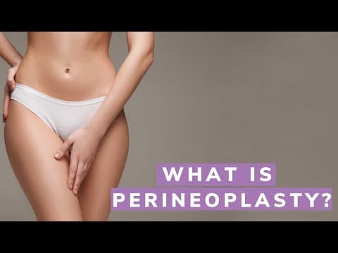 Operativne tehnike vaginoplastike i perineoplastike