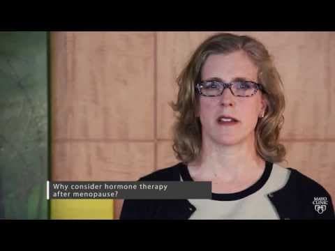 Hormonsko nadomjesno liječenje