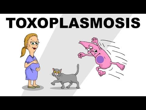 Toksoplazmoza