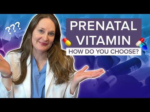 Multivitamini i povišena temperatura u trudnoći