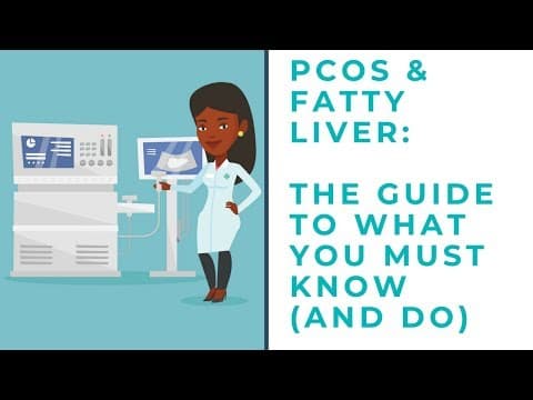 PCOS i masna degeneracija jetara