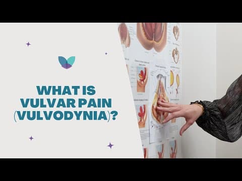 Vulvodinija – kronična bol vulve, dijagnostika i liječenje