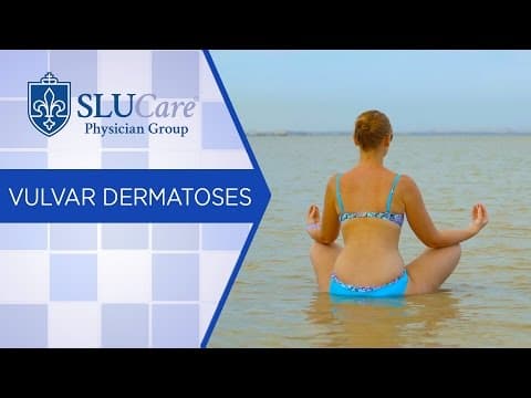 Vulvarne dermatoze