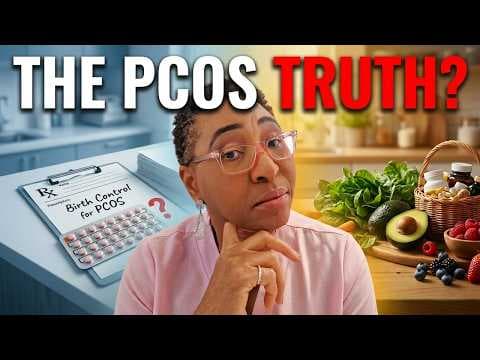 Oralna kontracepcija: različito djelovanje u PCOS