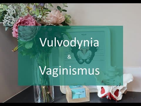 Vulvodinija u žena nije rijetka