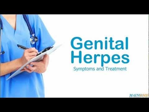 HSV-1 vodeći  je uzrok genitalnog herpesa u mladih žena.