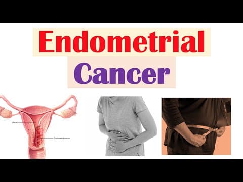 Predstadiji karcinoma endometrija