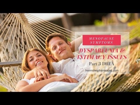 Intravaginalni DHEA olakšava vaginalnu suhoću i bolnost u menopauzi