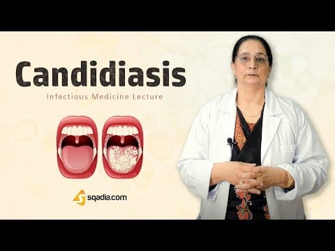Liječenje kandidijaze i antikoagulansi